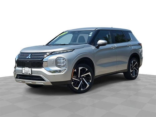 2024 Mitsubishi Outlander SE AWD