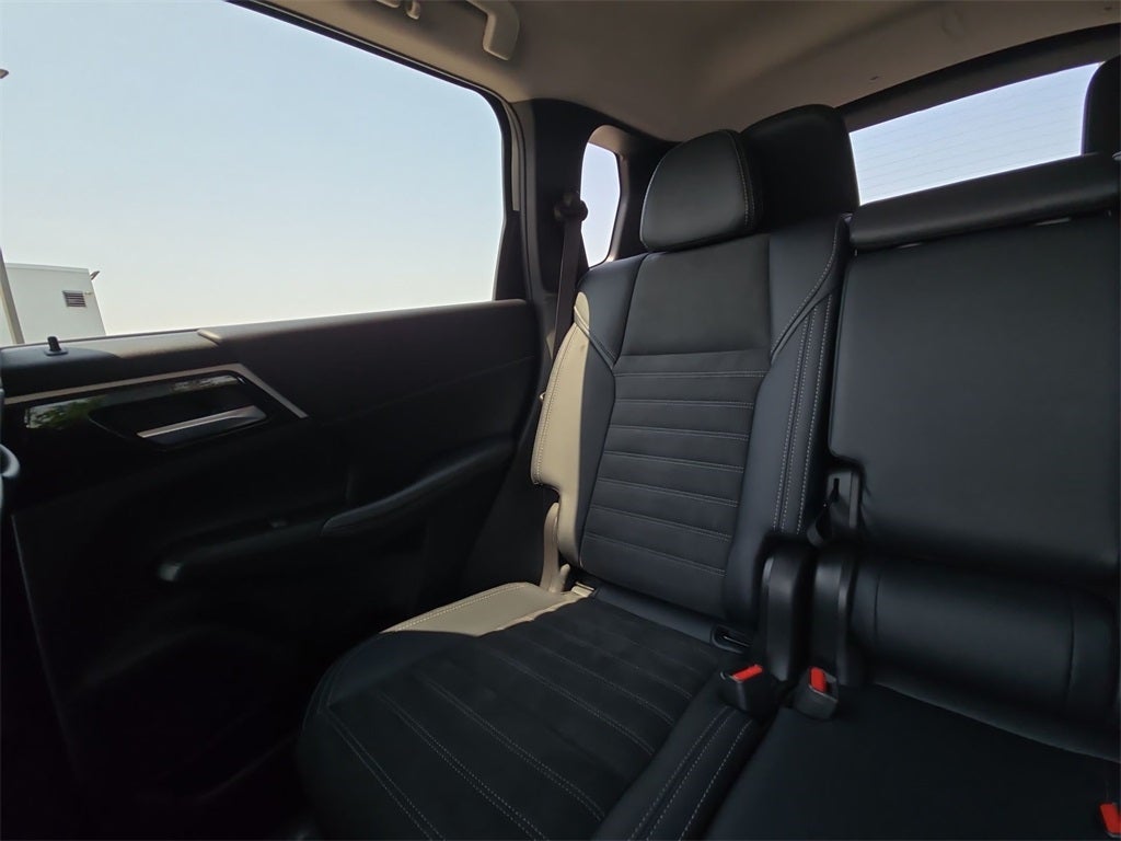 2024 Mitsubishi Outlander SE AWD