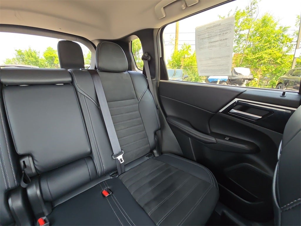 2024 Mitsubishi Outlander SE AWD