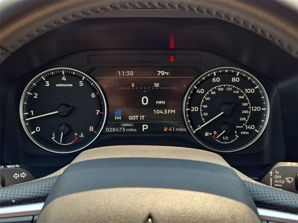 2024 Mitsubishi Outlander SE AWD