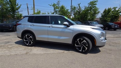2024 Mitsubishi Outlander SE AWD