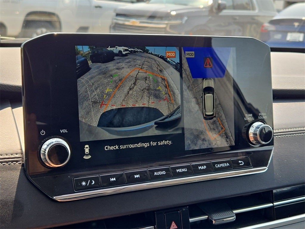 2024 Mitsubishi Outlander SE AWD