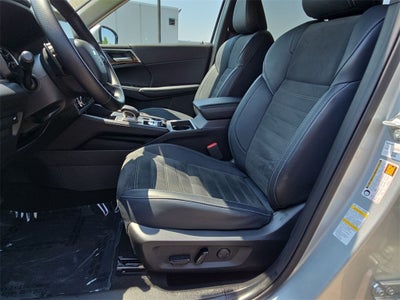 2024 Mitsubishi Outlander SE AWD