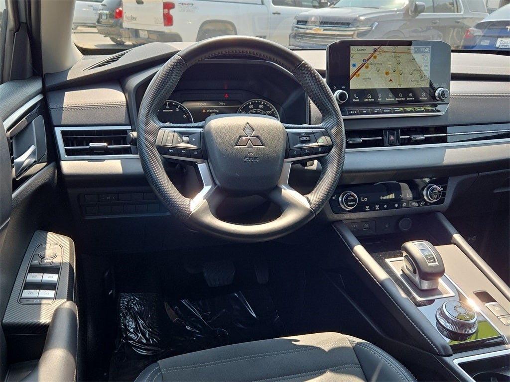 2024 Mitsubishi Outlander SE AWD