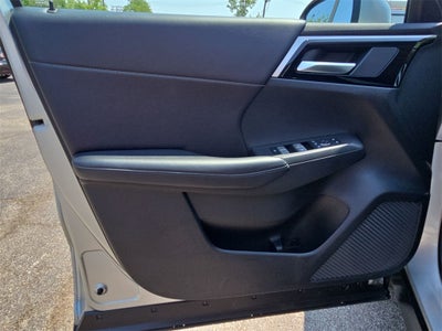 2024 Mitsubishi Outlander SE AWD