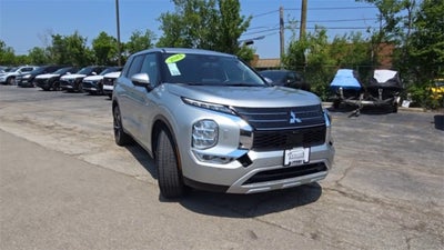 2024 Mitsubishi Outlander SE AWD