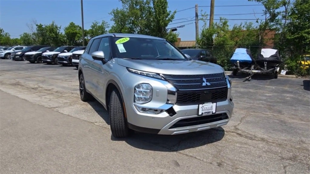 2024 Mitsubishi Outlander SE AWD