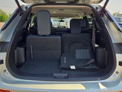 2024 Mitsubishi Outlander SE AWD