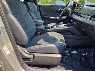 2024 Mitsubishi Outlander SE AWD