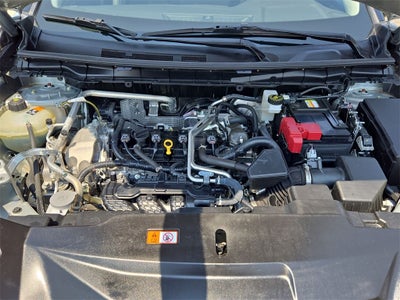 2024 Mitsubishi Outlander SE AWD