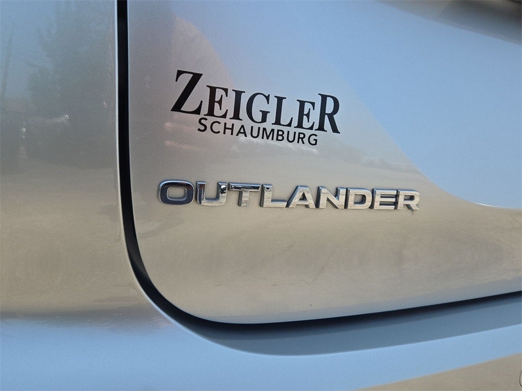 2024 Mitsubishi Outlander SE AWD