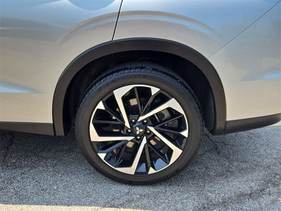 2024 Mitsubishi Outlander SE AWD