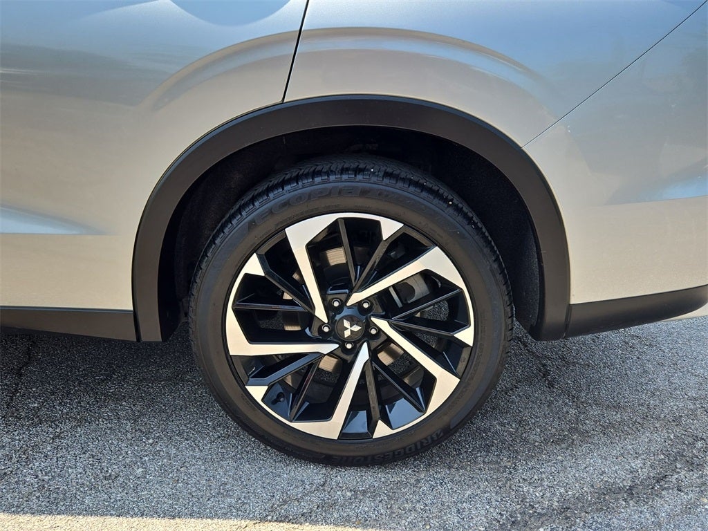 2024 Mitsubishi Outlander SE AWD