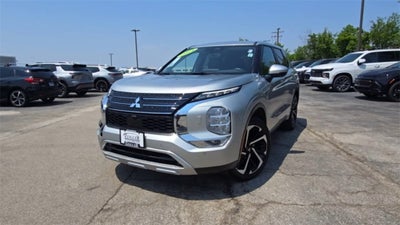 2024 Mitsubishi Outlander SE AWD