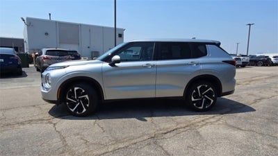 2024 Mitsubishi Outlander SE AWD