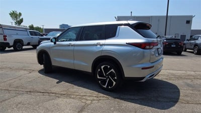 2024 Mitsubishi Outlander SE AWD