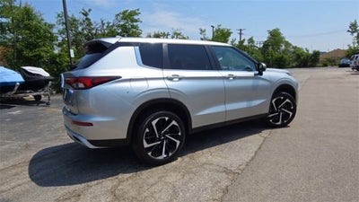 2024 Mitsubishi Outlander SE AWD