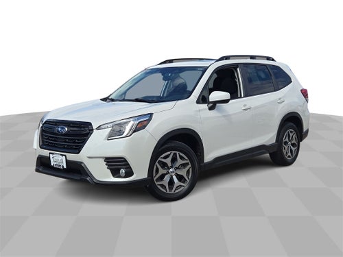 2022 Subaru Forester Premium AWD