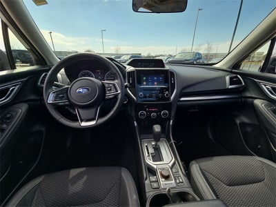 2022 Subaru Forester Premium AWD