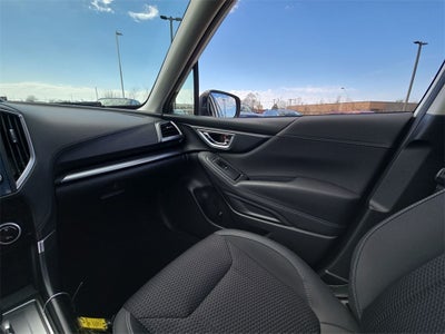 2022 Subaru Forester Premium AWD