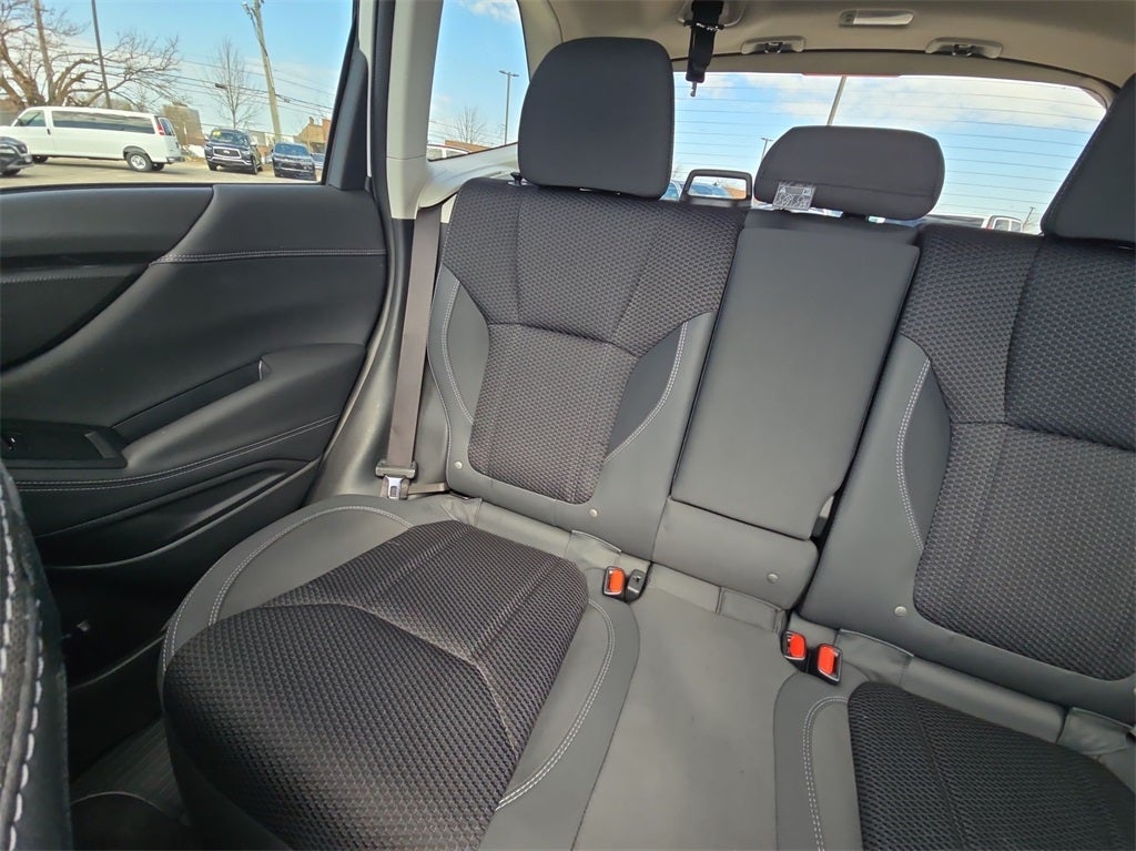 2022 Subaru Forester Premium AWD