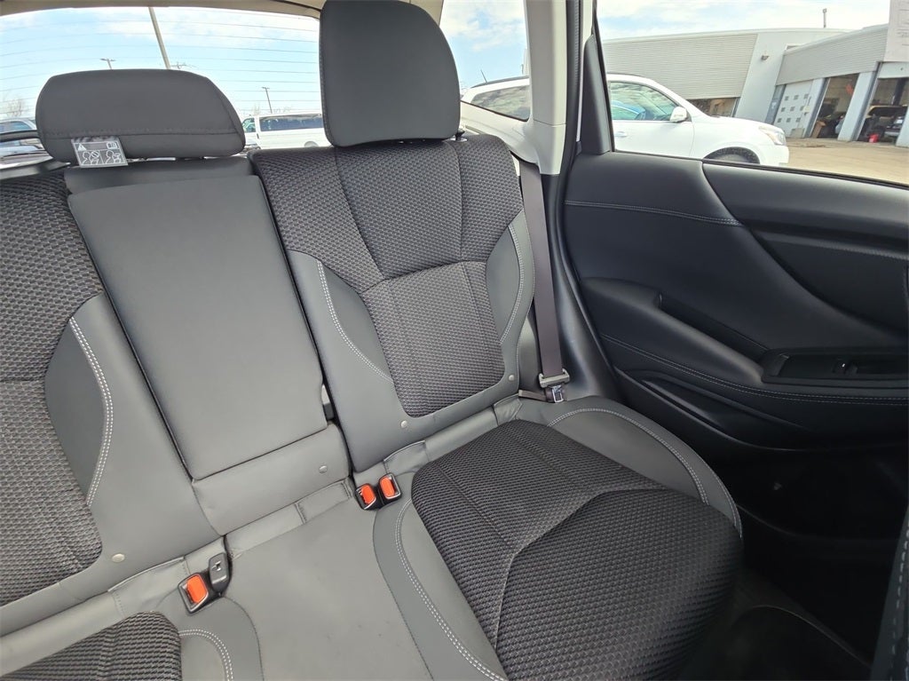 2022 Subaru Forester Premium AWD