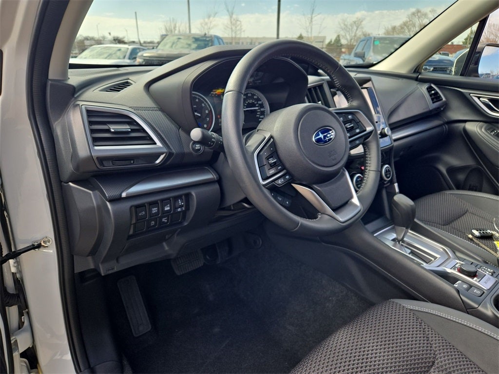 2022 Subaru Forester Premium AWD