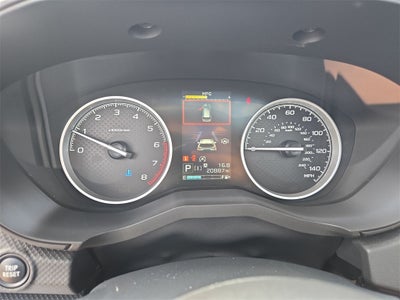 2022 Subaru Forester Premium AWD