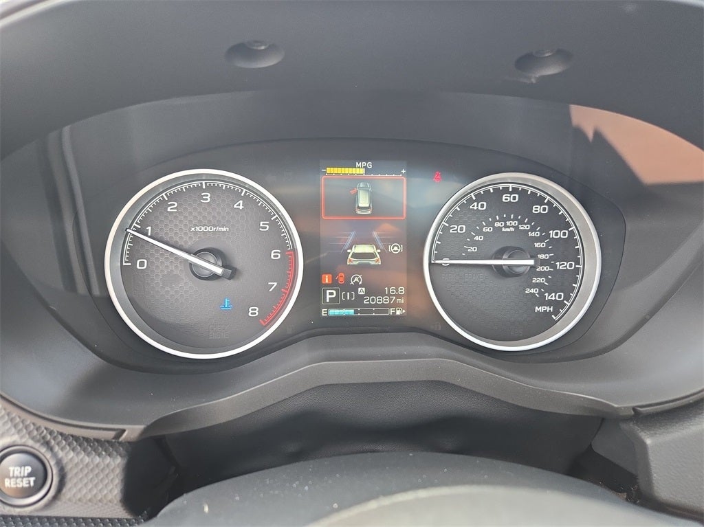 2022 Subaru Forester Premium AWD