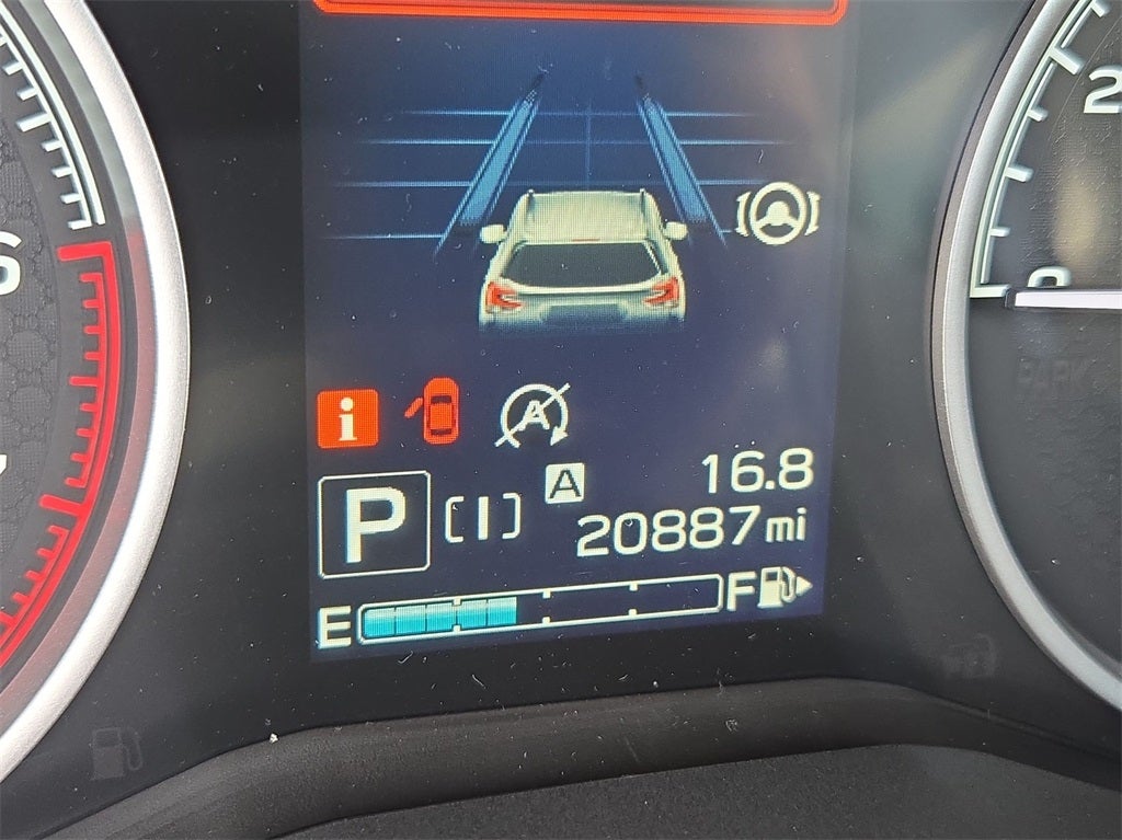 2022 Subaru Forester Premium AWD