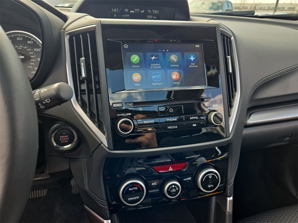 2022 Subaru Forester Premium AWD