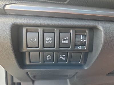 2022 Subaru Forester Premium AWD