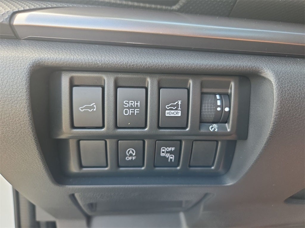 2022 Subaru Forester Premium AWD