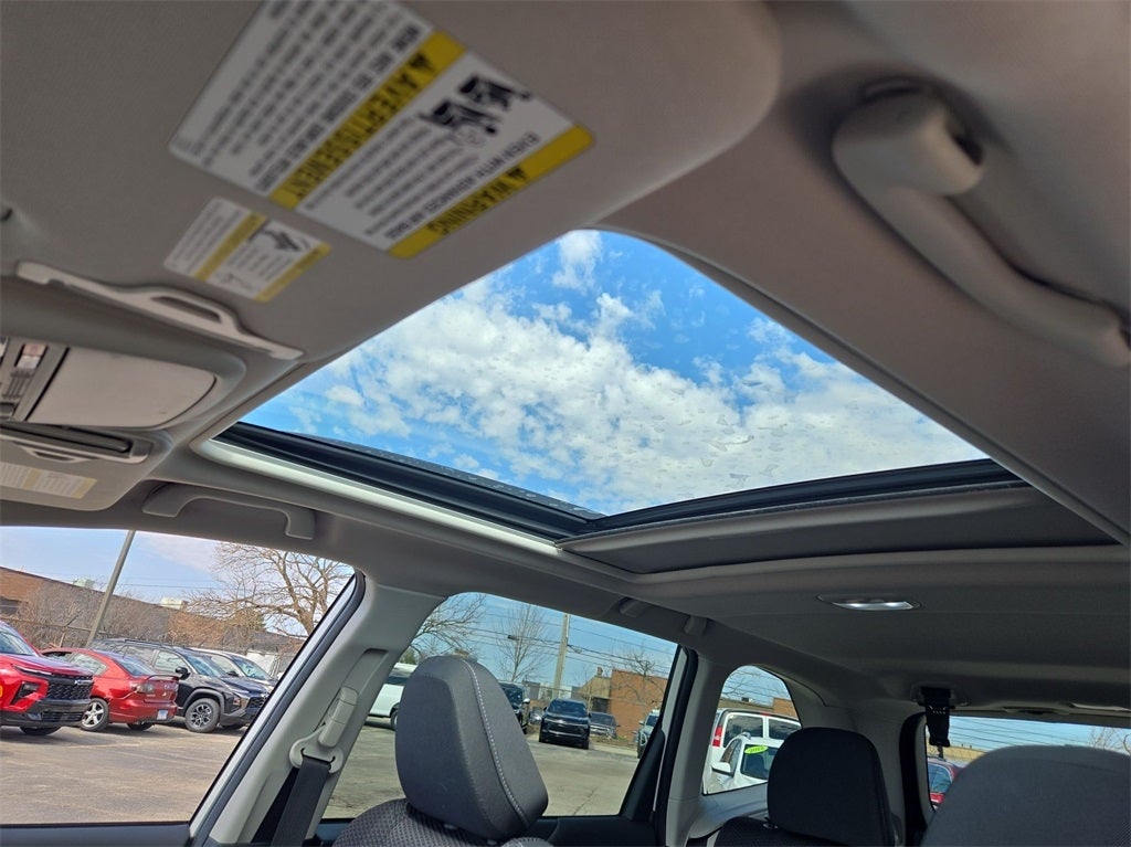 2022 Subaru Forester Premium AWD