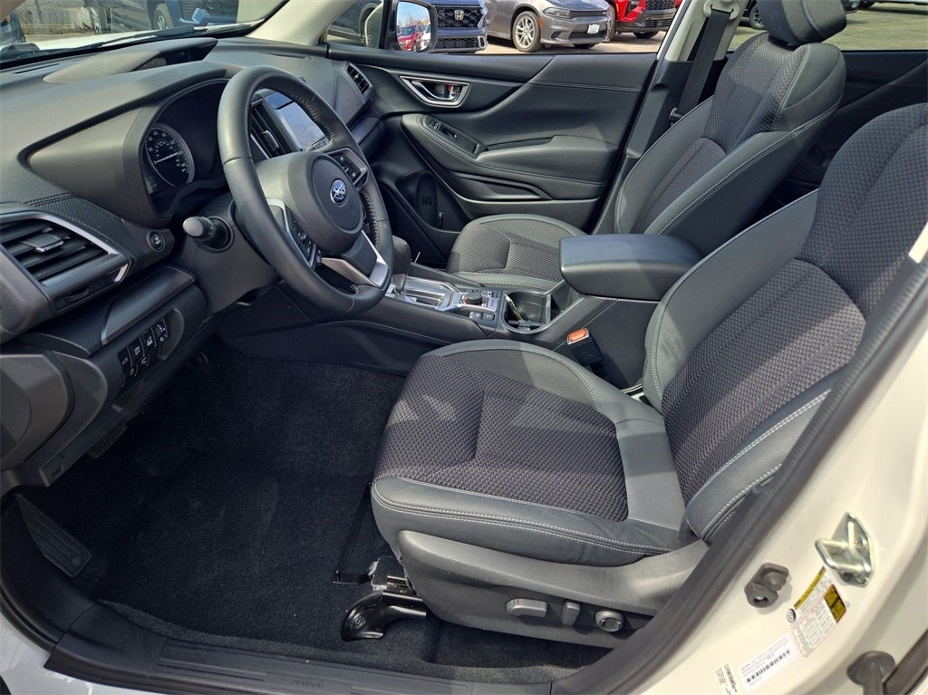 2022 Subaru Forester Premium AWD