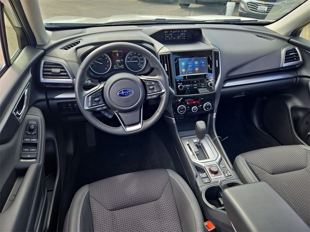 2022 Subaru Forester Premium AWD