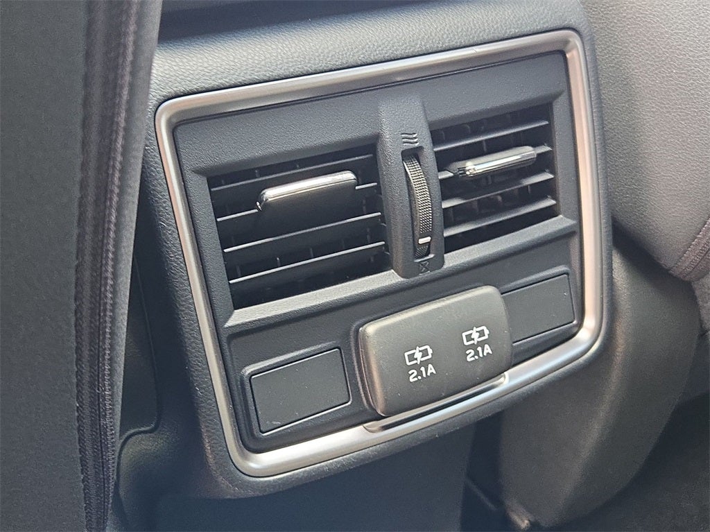 2022 Subaru Forester Premium AWD