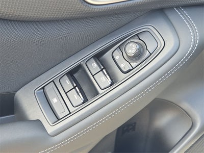 2022 Subaru Forester Premium AWD