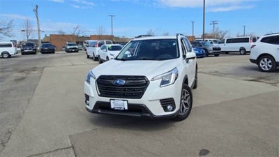 2022 Subaru Forester Premium AWD