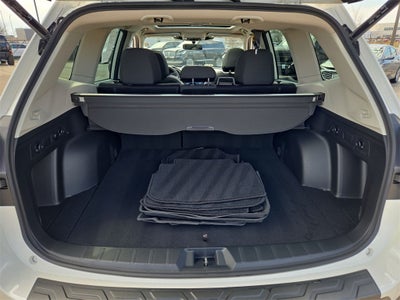 2022 Subaru Forester Premium AWD