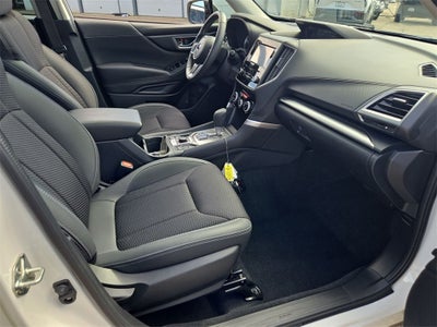 2022 Subaru Forester Premium AWD