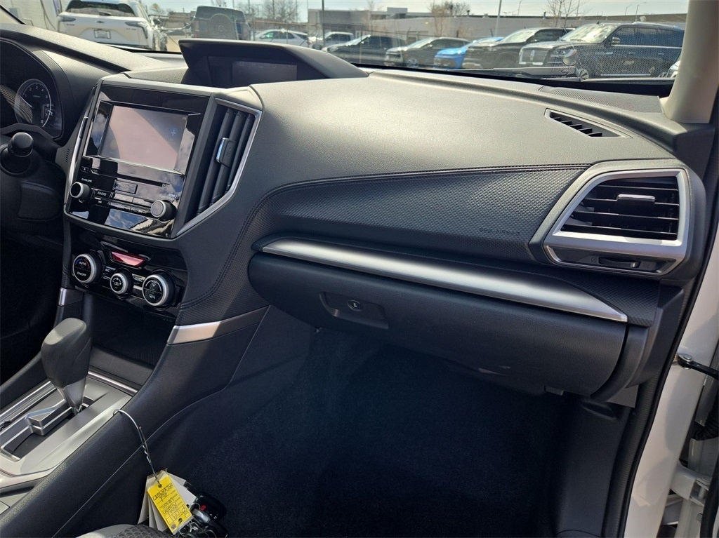 2022 Subaru Forester Premium AWD