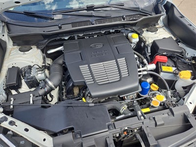 2022 Subaru Forester Premium AWD