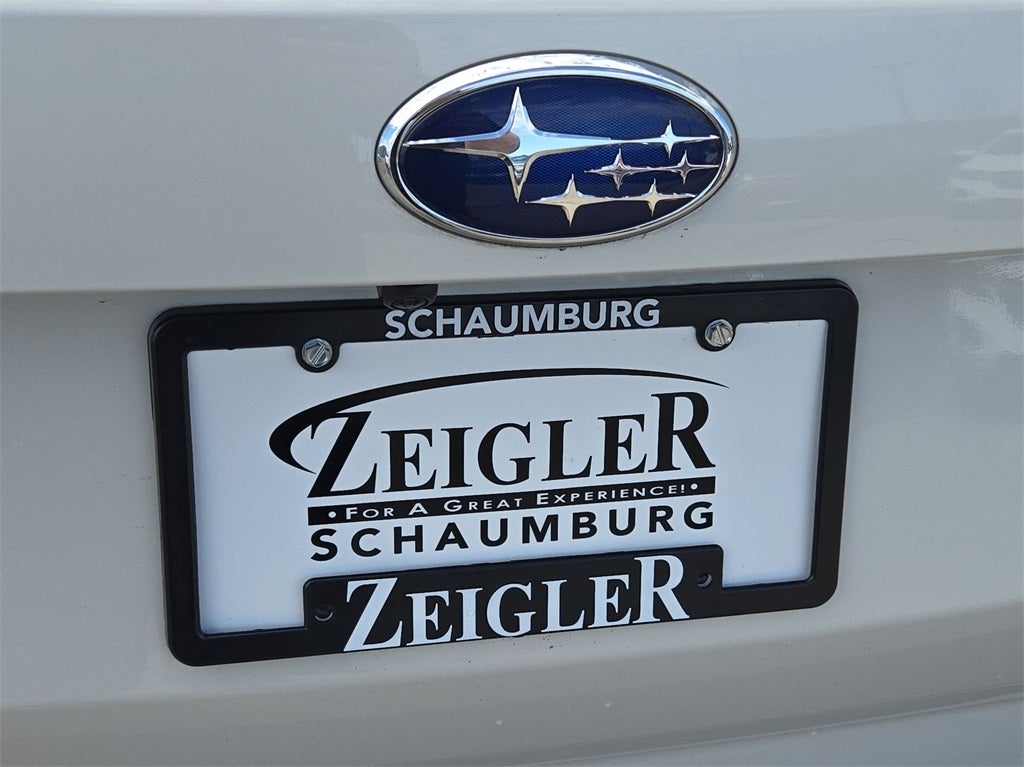 2022 Subaru Forester Premium AWD