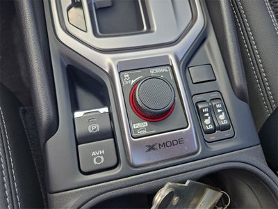 2022 Subaru Forester Premium AWD