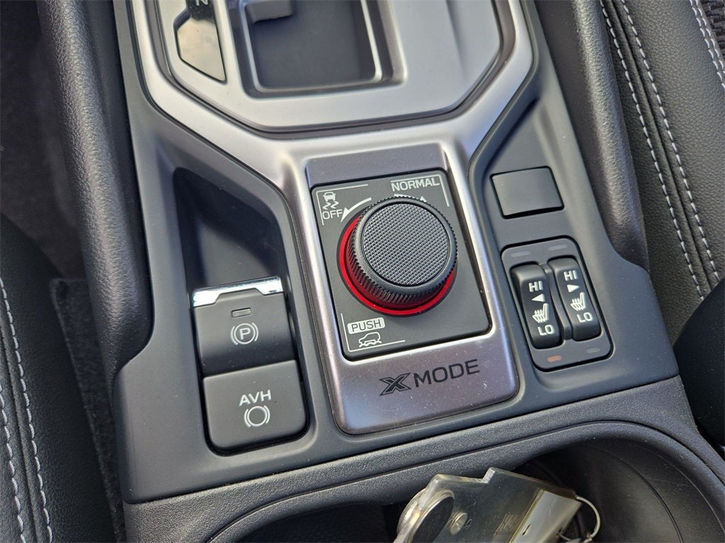 2022 Subaru Forester Premium AWD