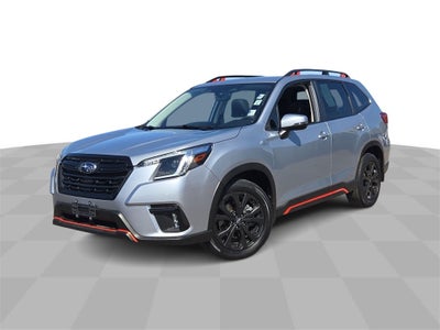 2022 Subaru Forester Sport AWD