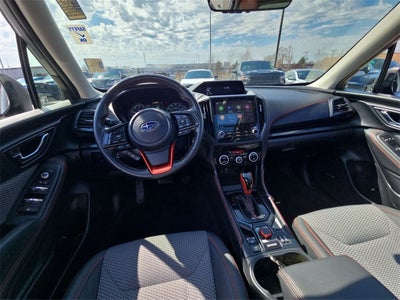 2022 Subaru Forester Sport AWD