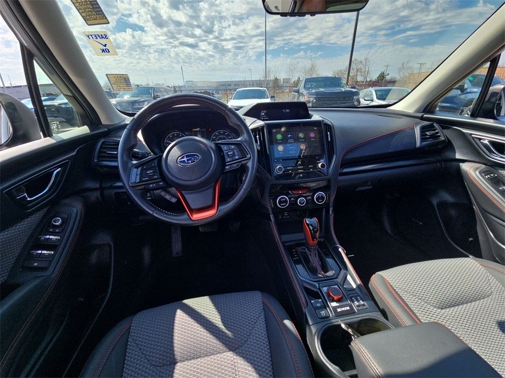 2022 Subaru Forester Sport AWD