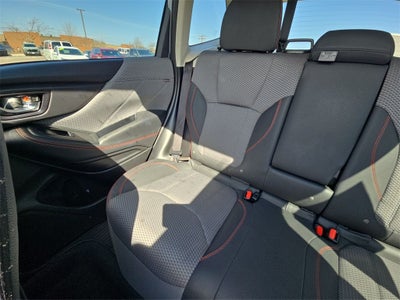 2022 Subaru Forester Sport AWD